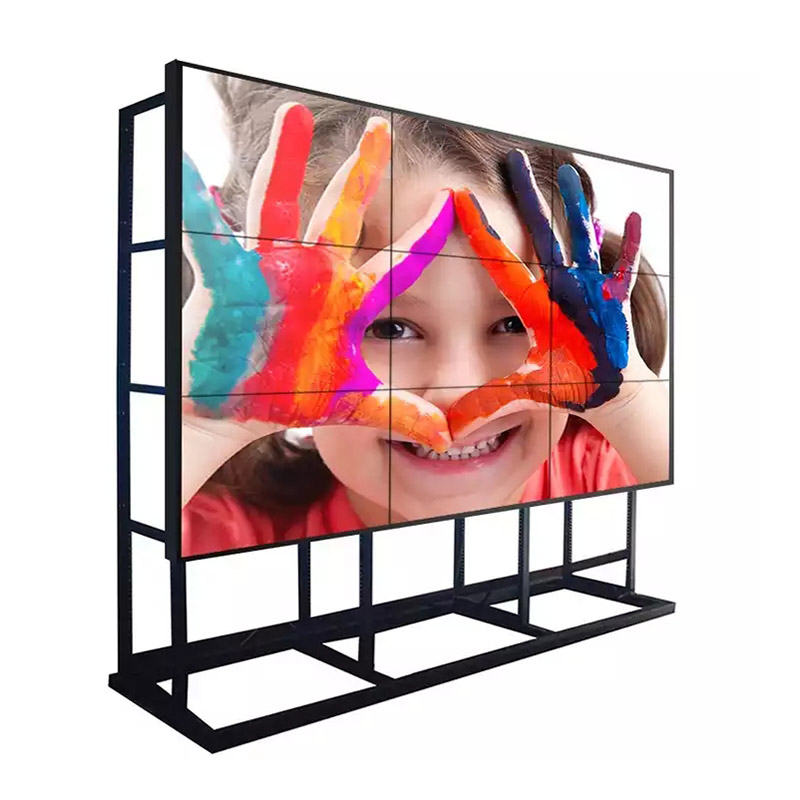 55 Inch Split Screen Lcd Video Wall